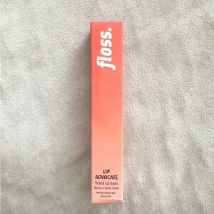 ⭐️ 3/$20 Floss Lip Advocate Tinted Lip Balm in Jury